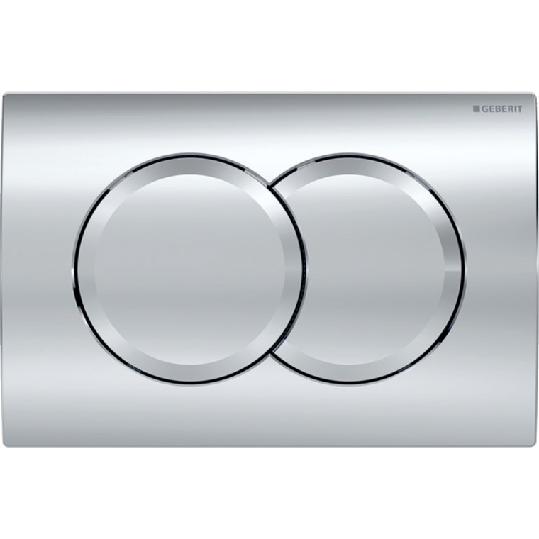 Клавиша смыва Geberit Delta 115.107.21.1