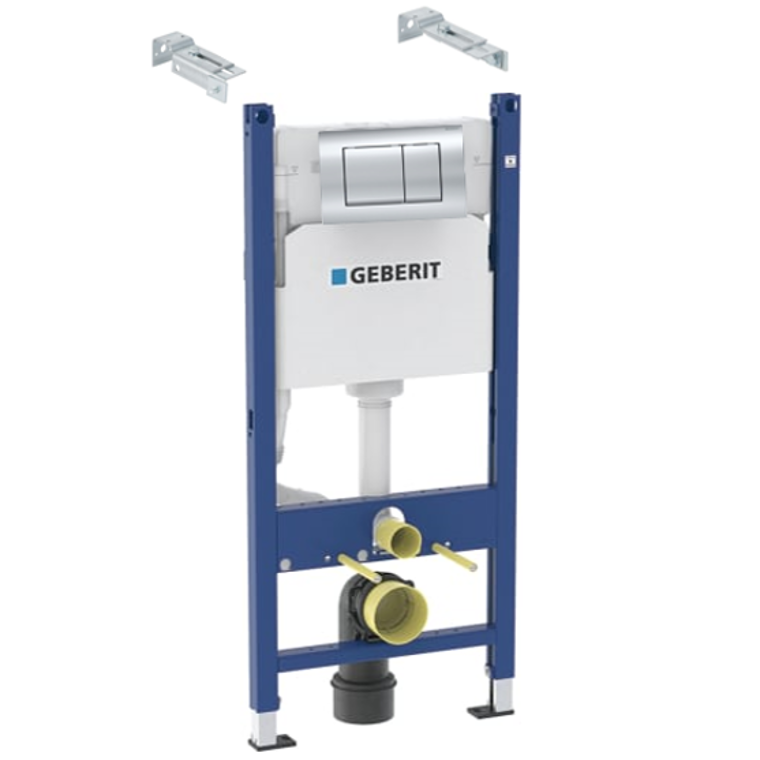 Инсталляция Geberit Delta