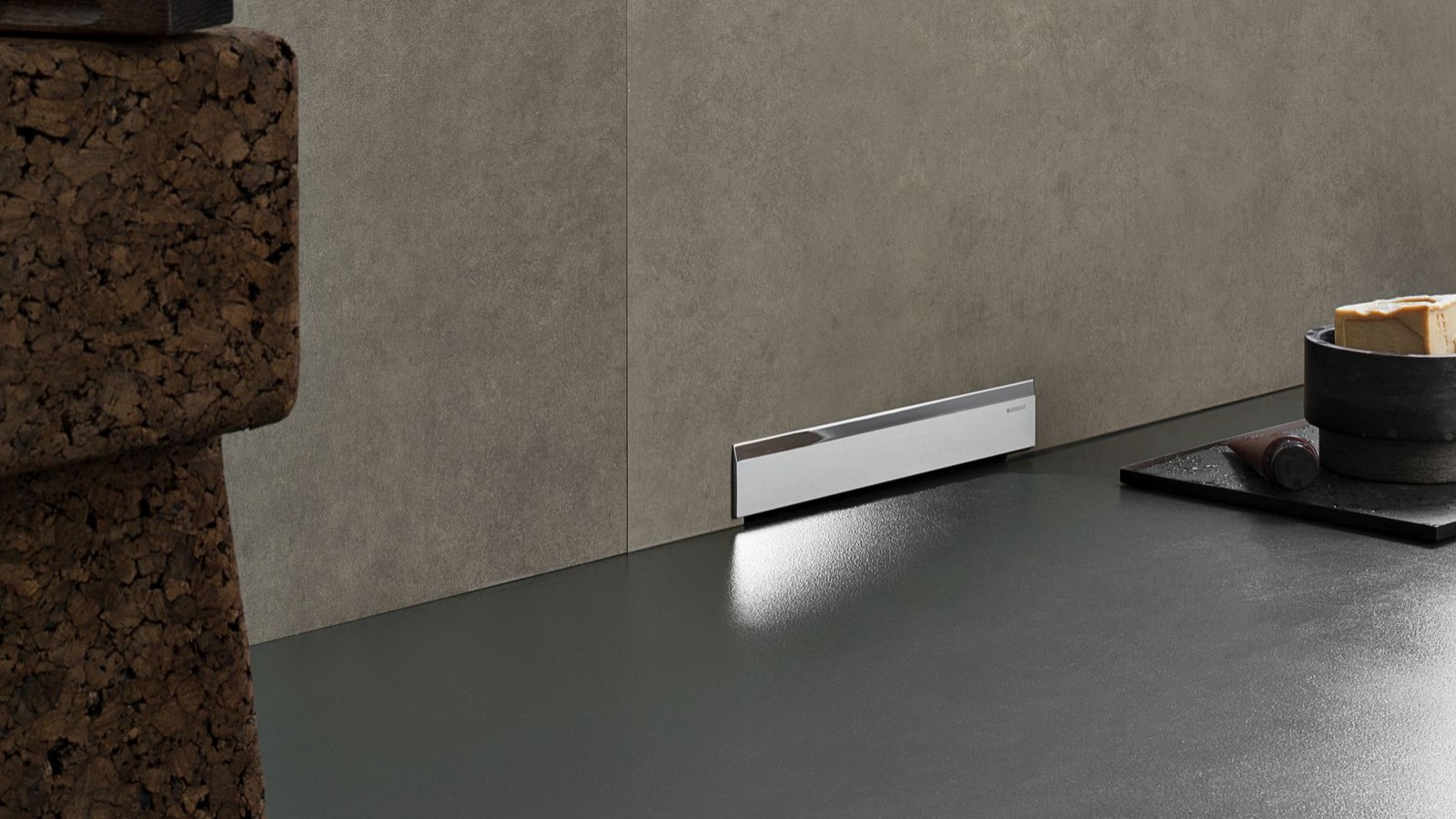 Трап для душа встраиваемый в стену