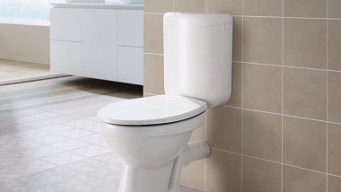 Наружные смывные бачки Geberit