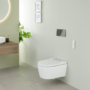Унитаз-биде Geberit AquaClean Sela VariForm