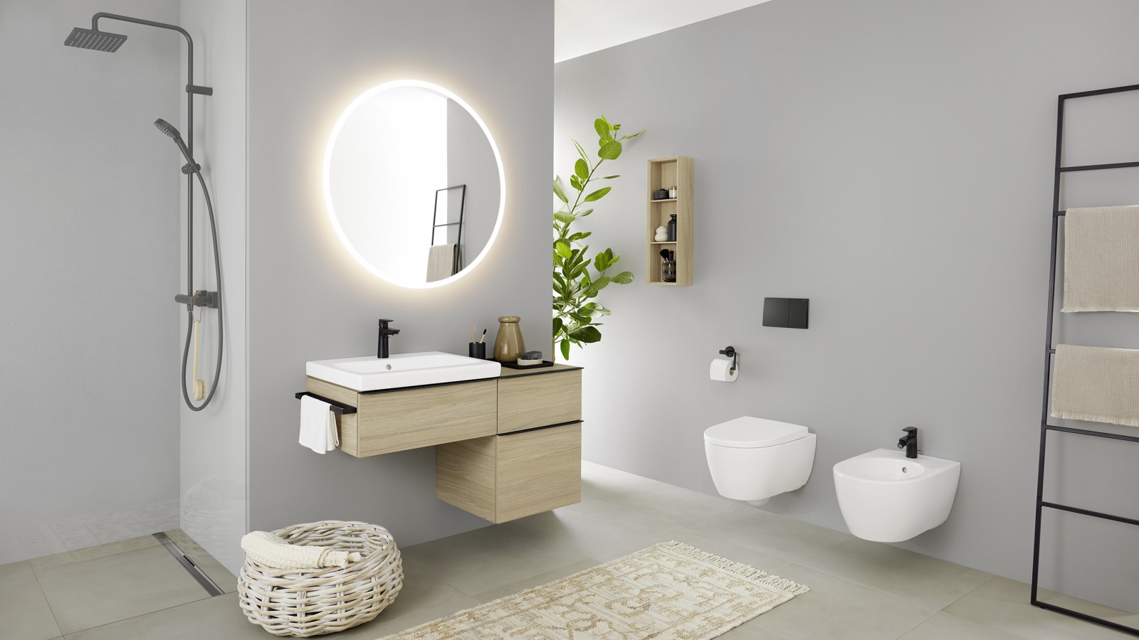 Коллекция Geberit iCon Коллекция Geberit iCon