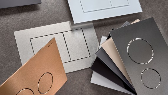 Клавиши смыва серии Sigma40