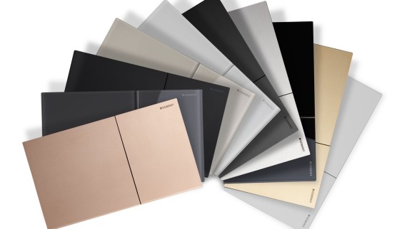 Клавиши смыва Sigma70 (© Geberit)