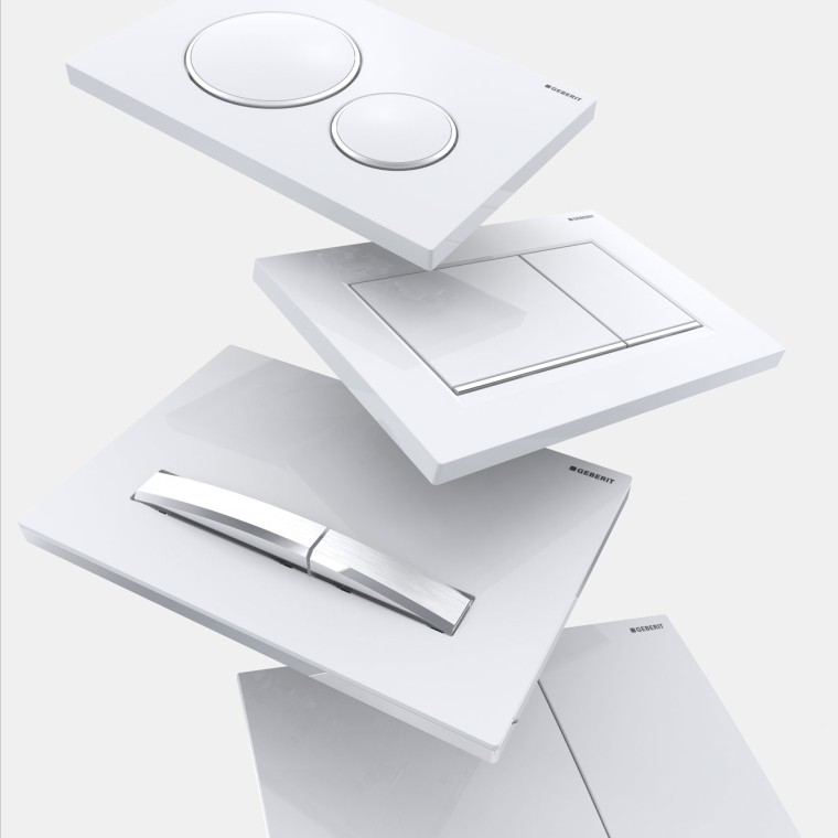 Geberit Sigma21, Sigma30, Sigma50 и Sigma70