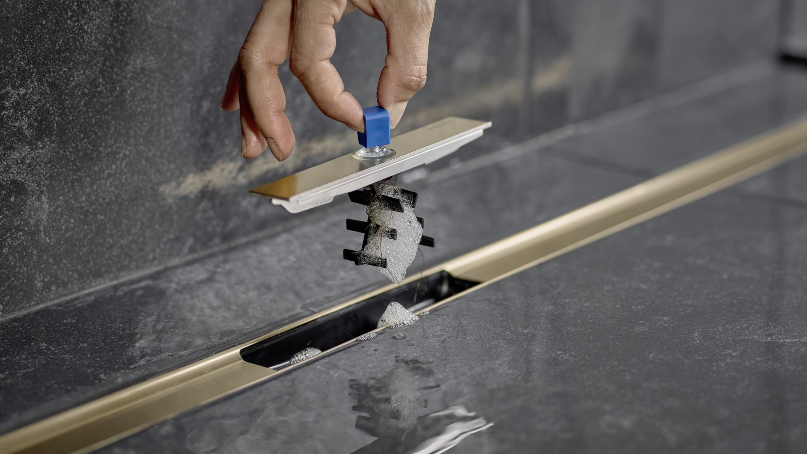 душевой канал Geberit CleanLine50