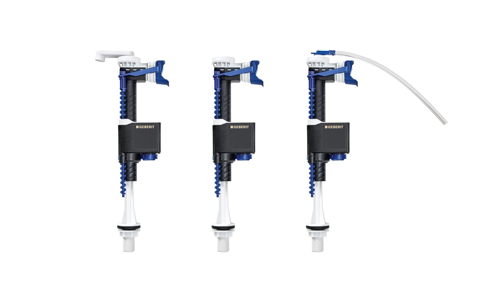 Наливной клапан Тип 323