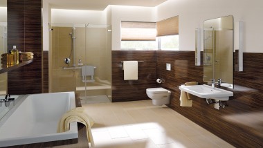 Geberit Renova Comfort bathroom