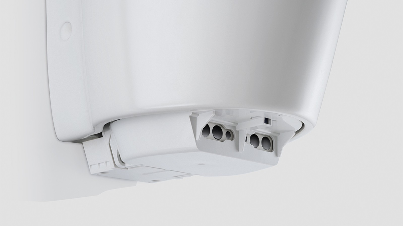 Встроенное управление смывом Geberit Preda