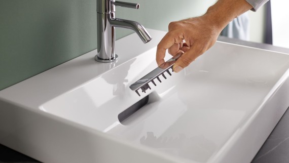 Съемная вставка Geberit ONE