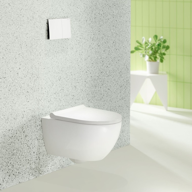 Унитаз Geberit Acanto Унитаз Geberit Acanto