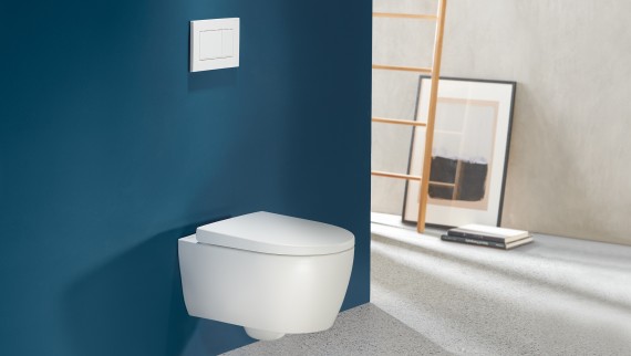 Унитаз Geberit iCon Унитаз Geberit iCon