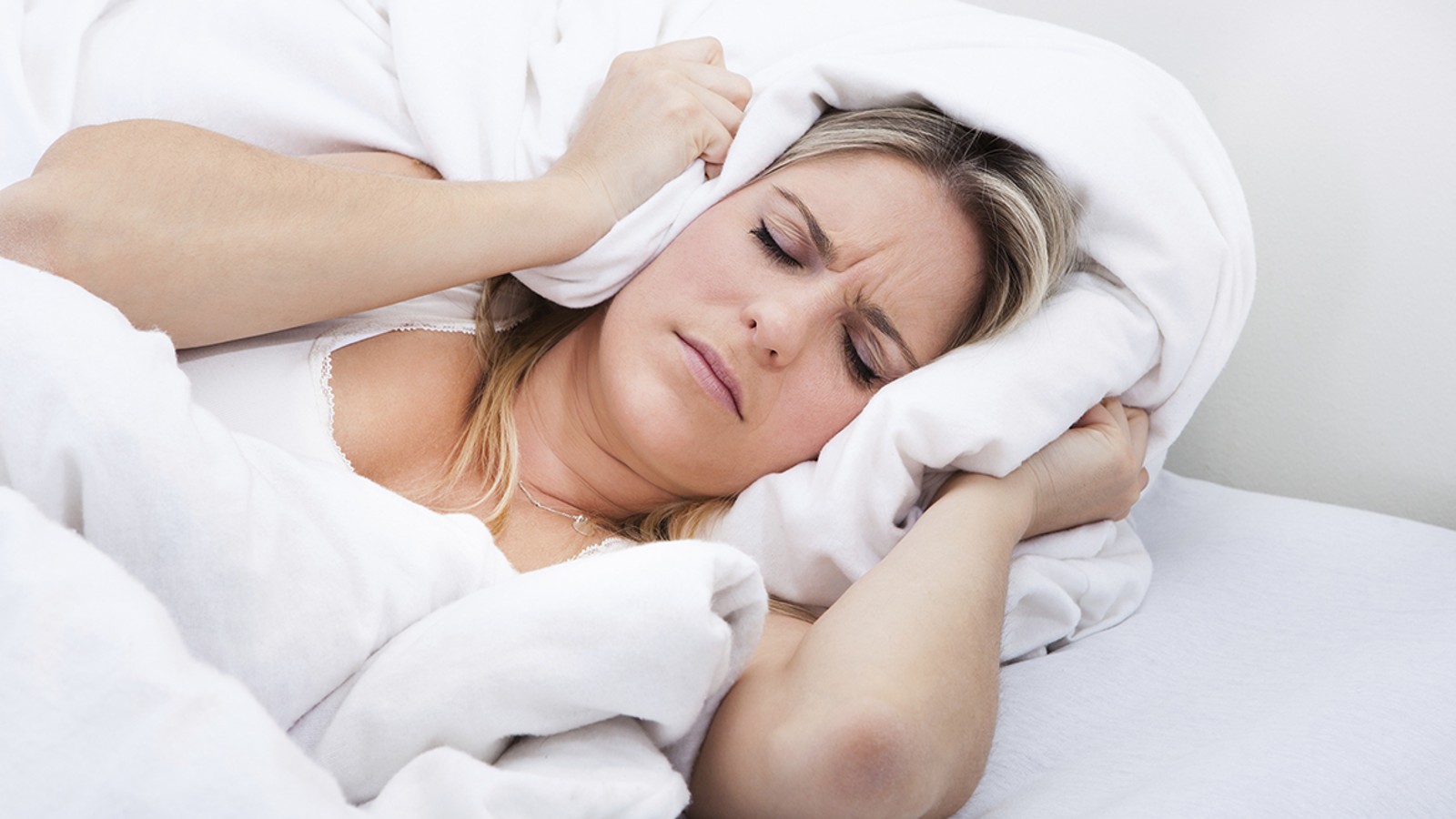 Раздражение от шума сточных вод Раздражение от шума сточных вод