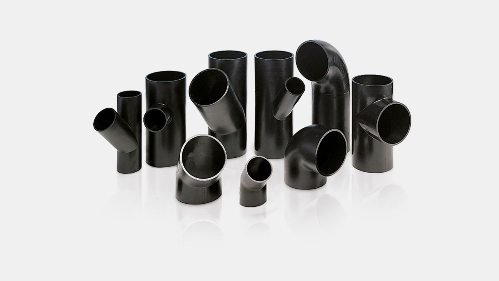 Фитинги для канализационной системы Geberit PE Фитинги для канализационной системы Geberit PE