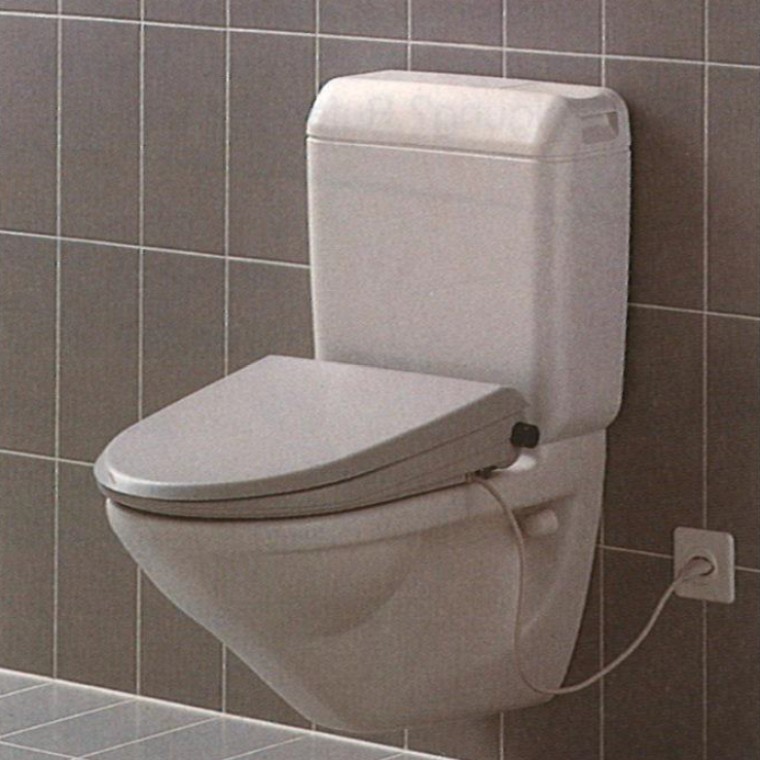 Крышка-биде WC 3000 Крышка-биде WC 3000