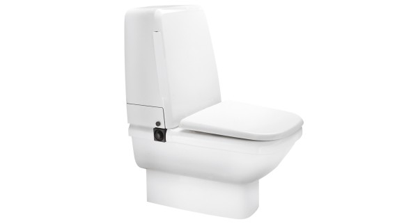 Geberit Balena — первый унитаз-биде Geberit Balena — первый унитаз-биде