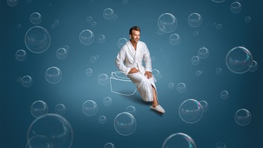 Тим о Geberit AquaClean Tuma