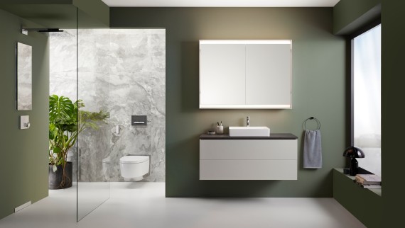 Коллекция Geberit ONE