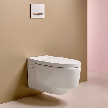 Унитаз-биде Geberit AquaClean Mera