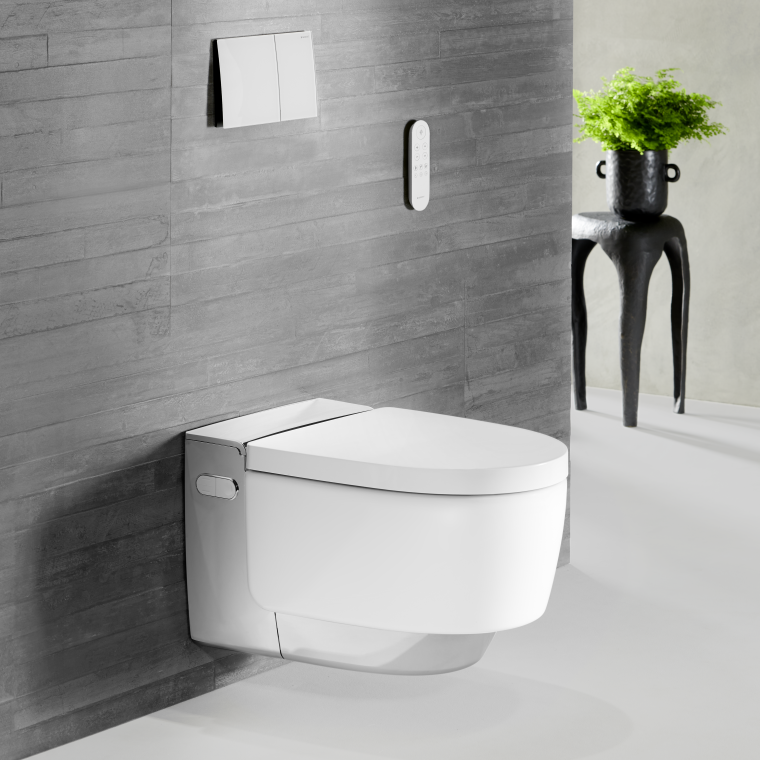 Geberit AquaClean Mera Comfort Geberit AquaClean Mera Comfort