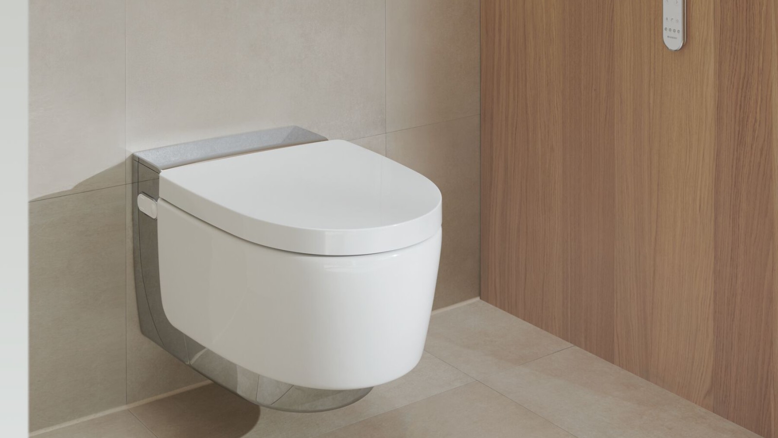 Унитаз с функцией биде Geberit AquaClean Mera Унитаз с функцией биде Geberit AquaClean Mera