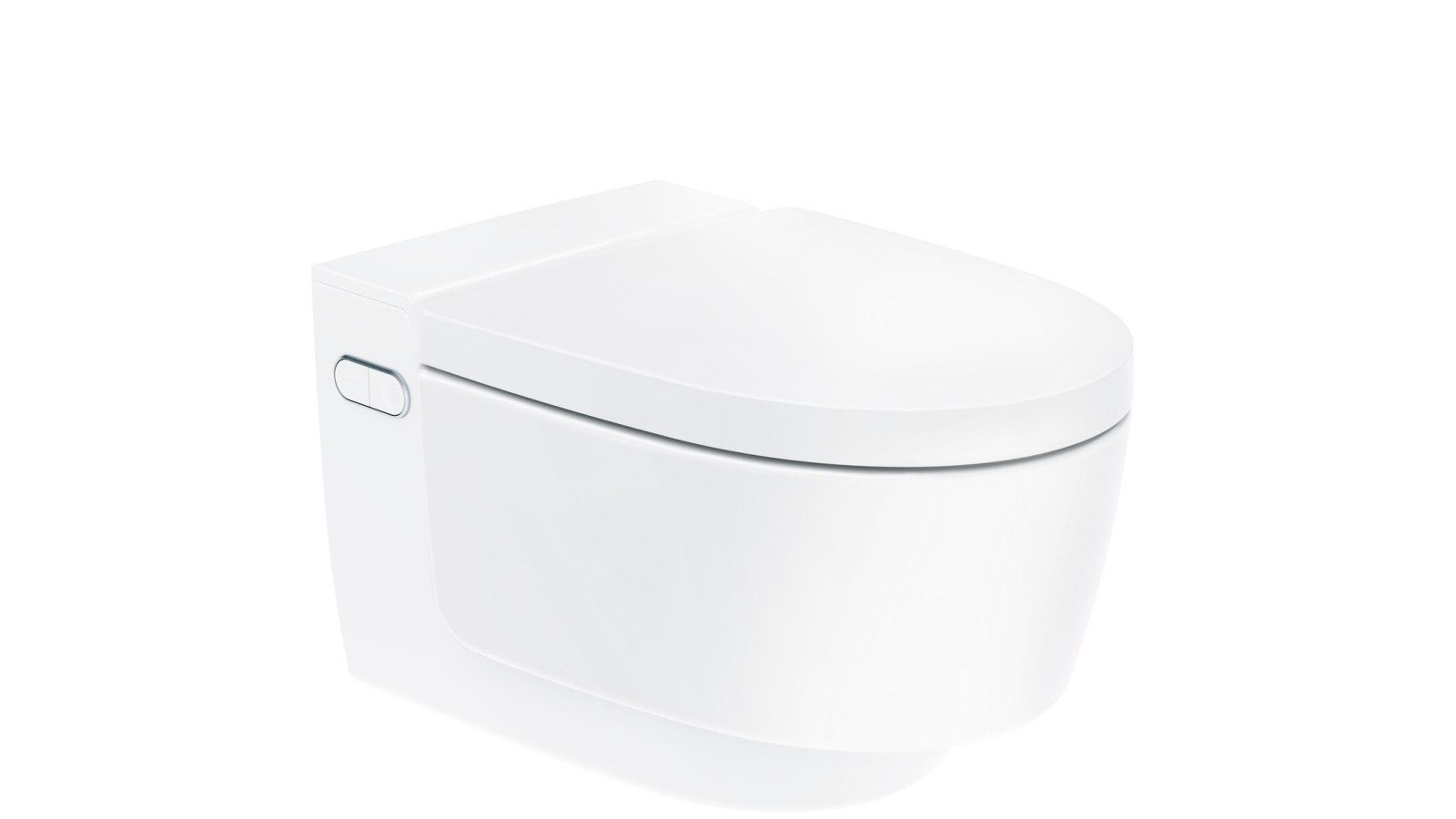 AquaClean Mera Comfort белого цвета