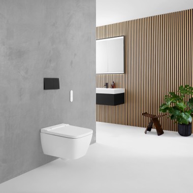 Geberit AquaClean Sela Square