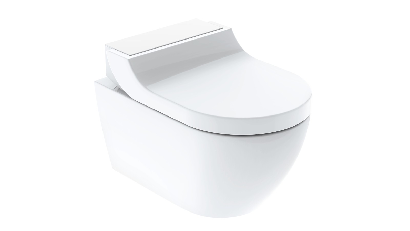 Geberit AquaClean Tuma в цвете alpine белый Geberit AquaClean Tuma в цвете alpine белый