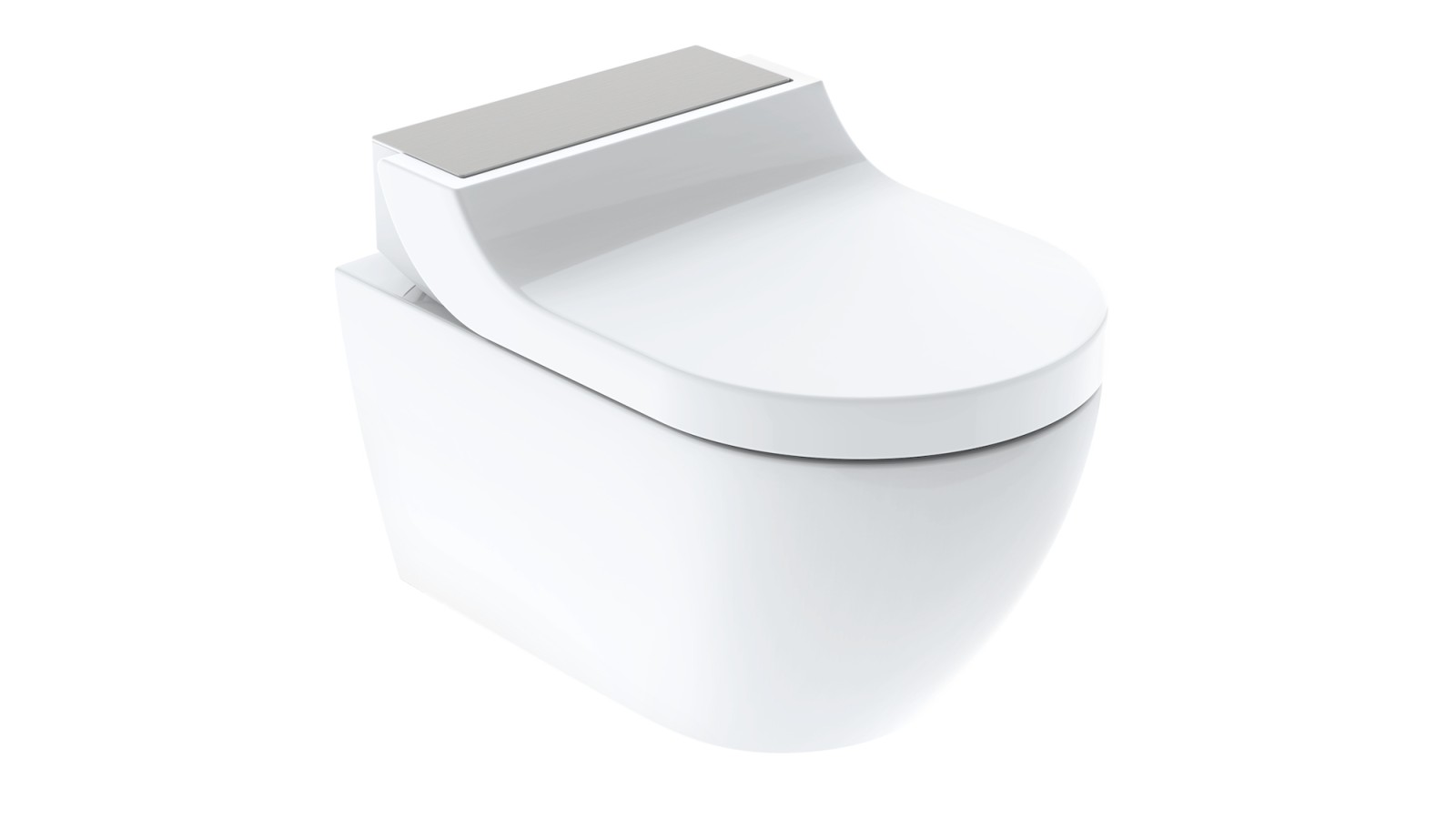 AquaClean Tuma из матовой нержавеющей стали.