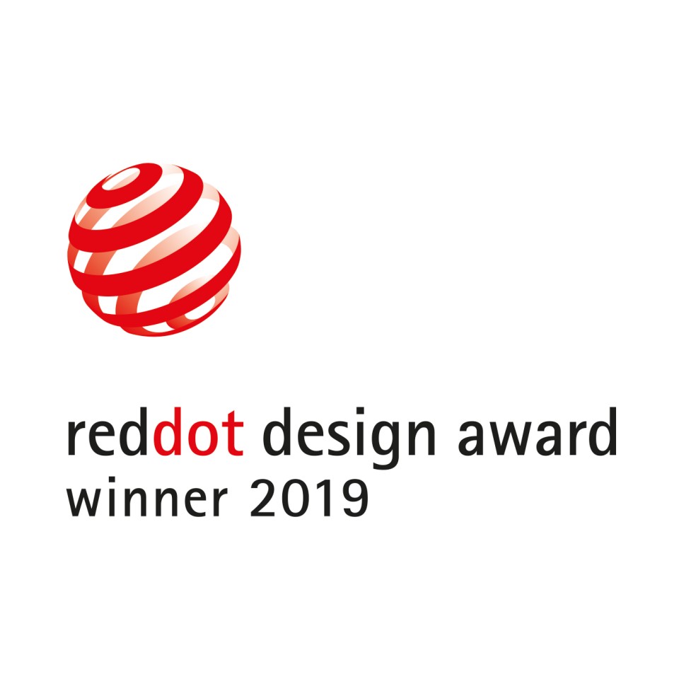 Награда за дизайн Geberit AquaClean Sela Red Dot Design Award 2019