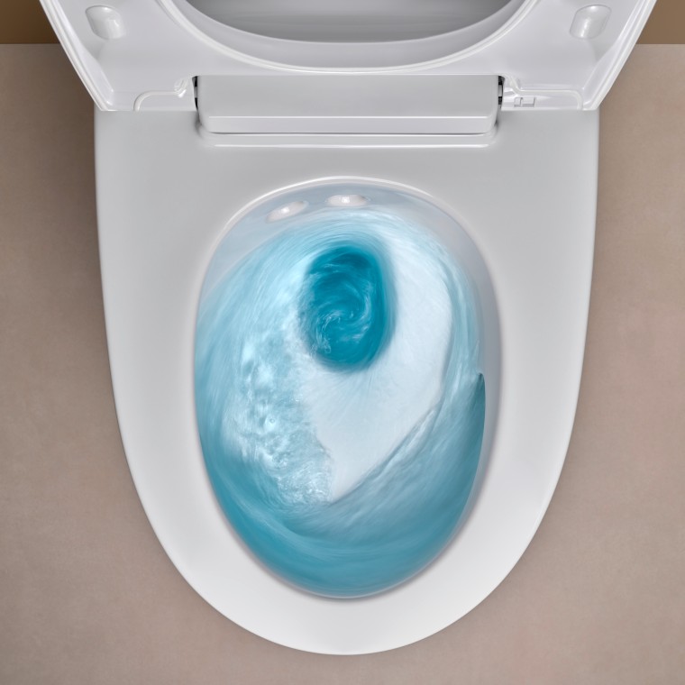 Geberit AquaClean Mera с технологией смыва TurboFlush