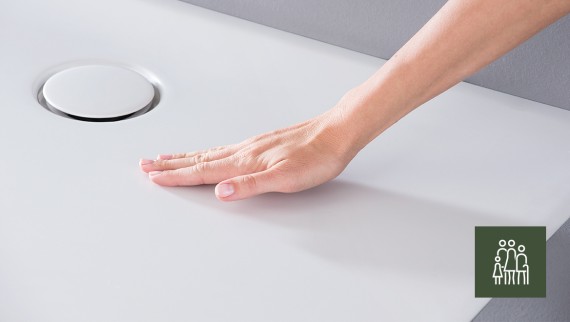 Душевая поверхность Geberit Setaplano Душевая поверхность Geberit Setaplano