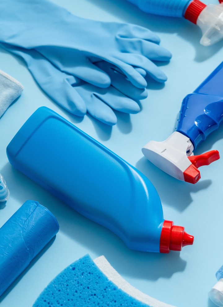 Оборудование для уборки