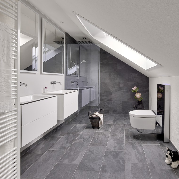 Мансарда после ремонта Мансарда после ремонта