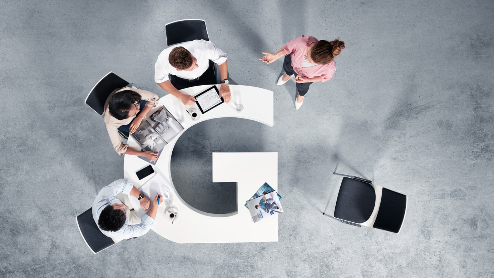 Поощрение сострудников Geberit