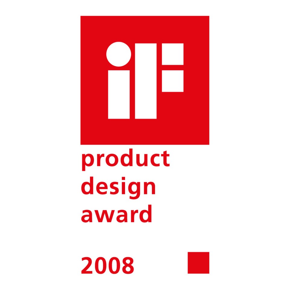 iF product design award за слив в ванне Geberit