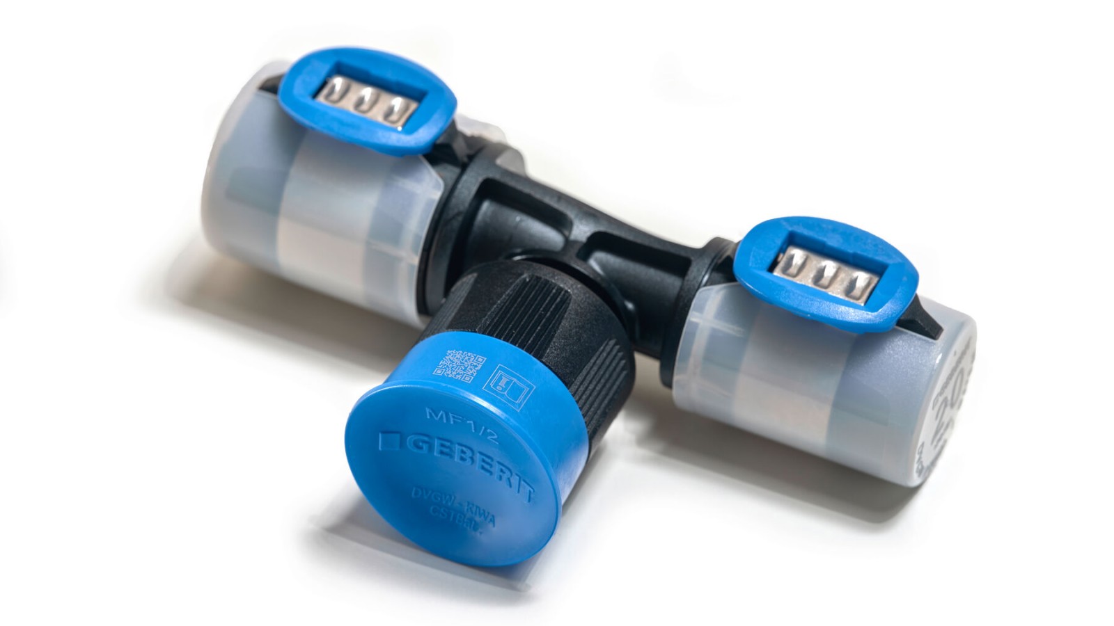 FlowFit — обжим трубопровода