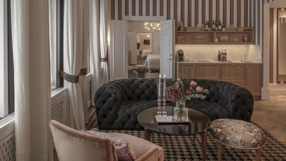 Grand Hôtel в Стокгольме (© Andy Liffner) Grand Hôtel в Стокгольме (© Andy Liffner)