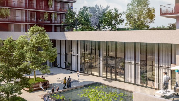 TrIIIple в Вене (© Soravia) TrIIIple в Вене (© Soravia)