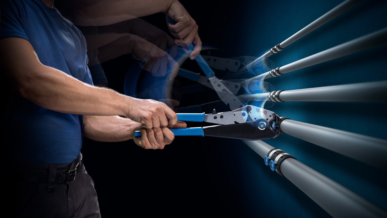 Geberit FlowFit: больше не нужно менять инструменты