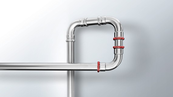 Geberit Mapress углеродистая сталь Geberit Mapress углеродистая сталь