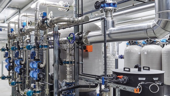 Применение в промышленности и судостроении Применение в промышленности и судостроении