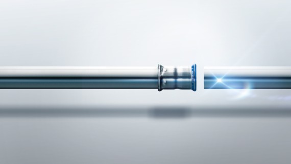 Geberit Mapress из нержавеющей стали Geberit Mapress из нержавеющей стали