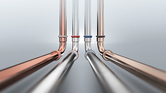 Трубопроводы Geberit Mapress Трубопроводы Geberit Mapress