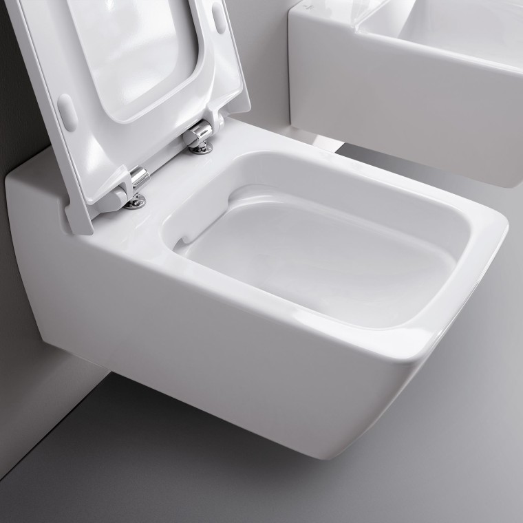 Безободковый унитаз Geberit Xeno2 Безободковый унитаз Geberit Xeno2