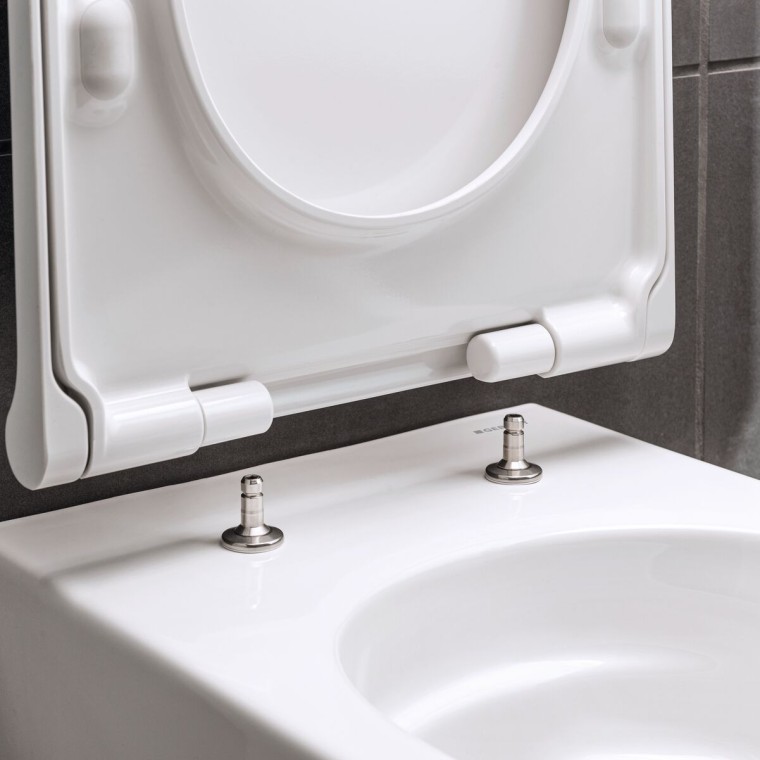 Унитаз Geberit Acanto с функцией QuickRelease Унитаз Geberit Acanto с функцией QuickRelease