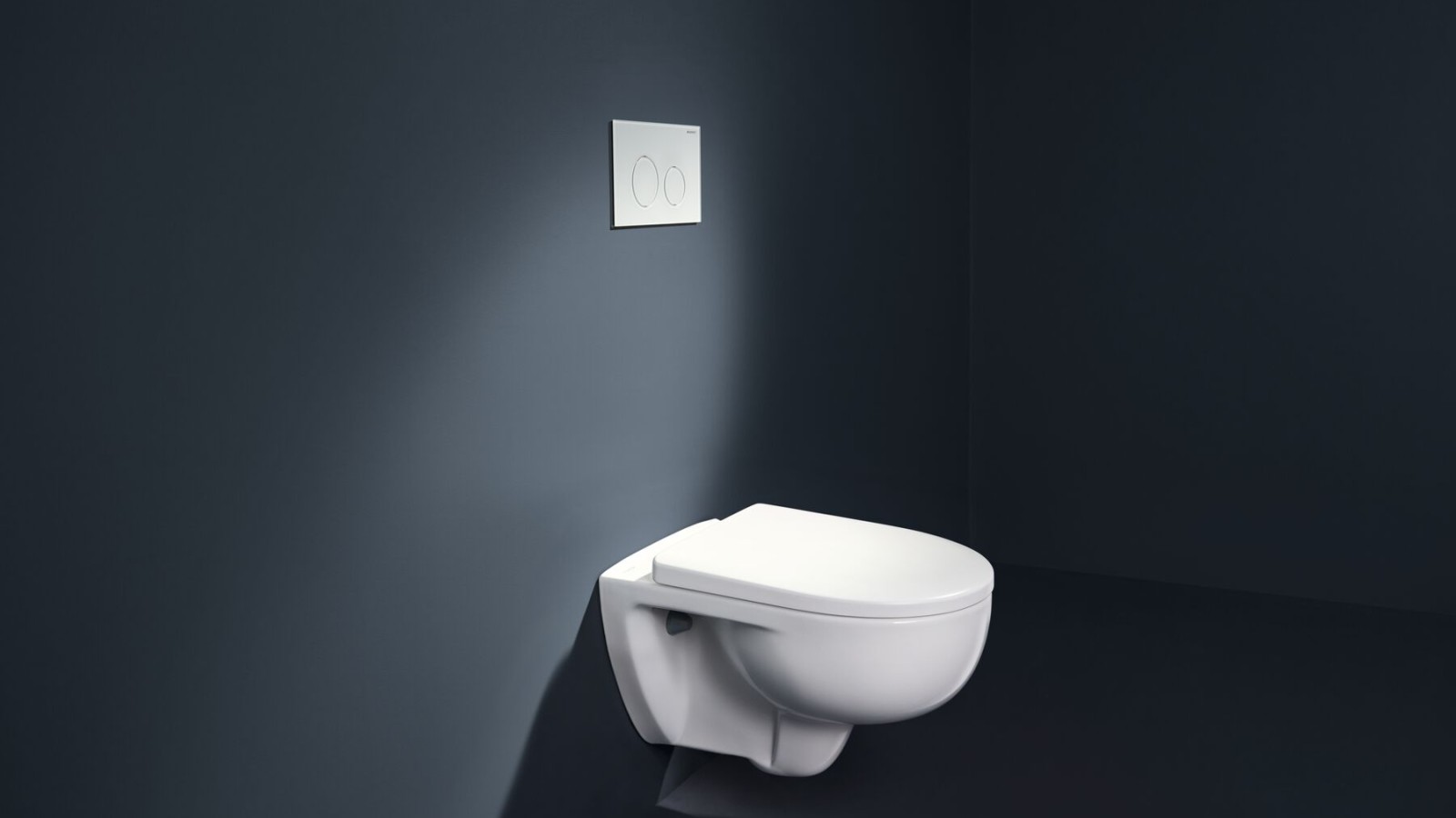 Geberit Selnova унитаз TurboFlush Sigma