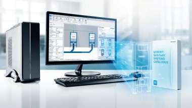 Визуализация BIM каталога
