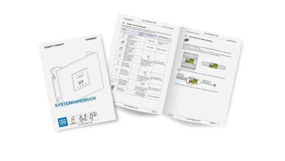 Руководство по системе Geberit Connect