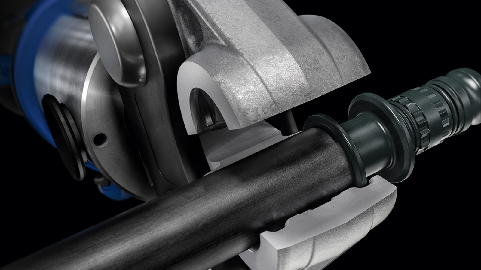 Опрессовка для Geberit Mepla